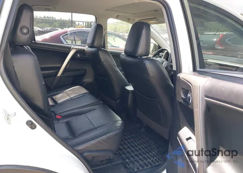 2015 Toyota Rav4 Xle из США, поврежденный, VIN JTMRFREV0FD166230